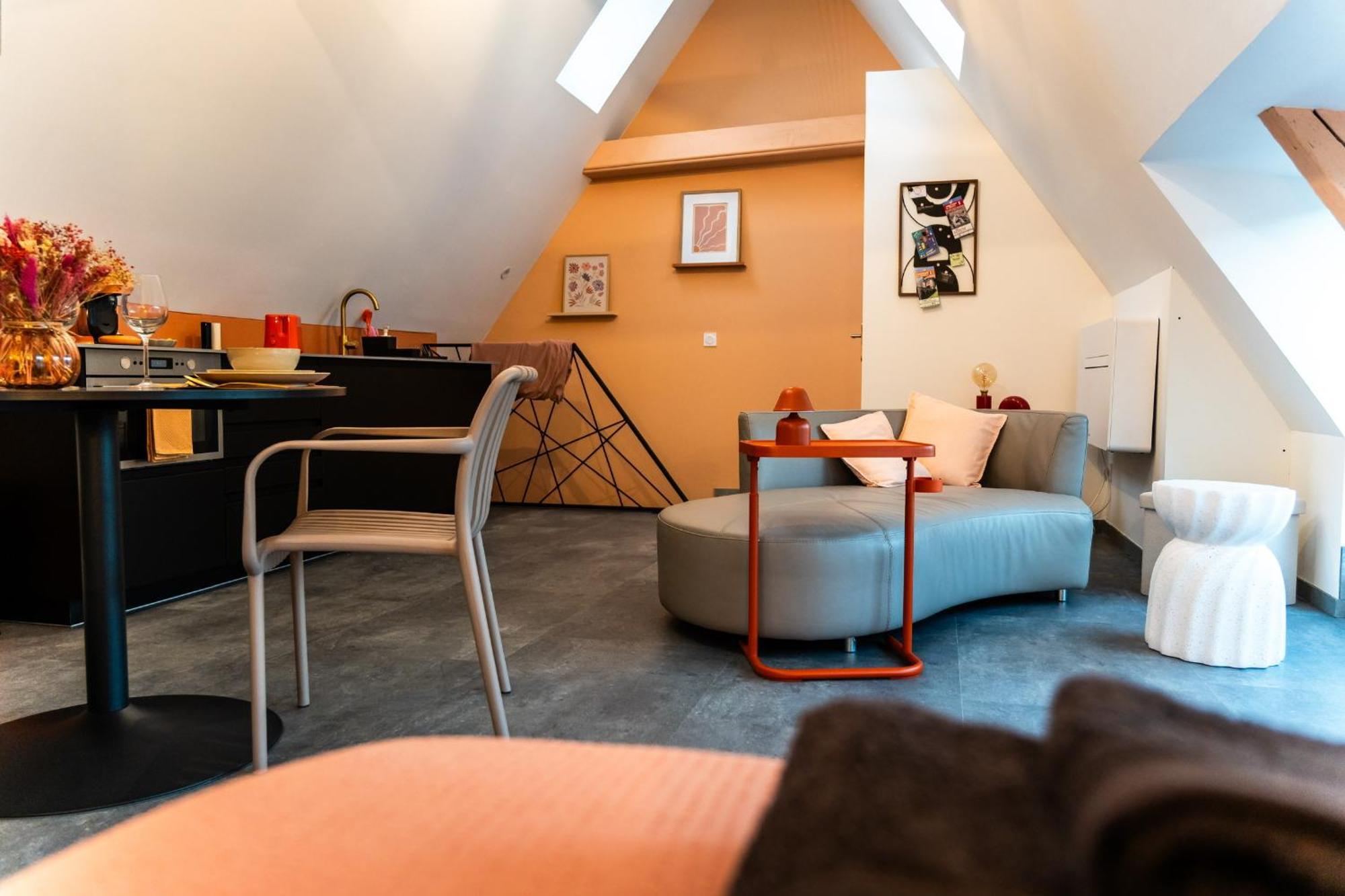 Apartment Les Toits De La Citadelle *