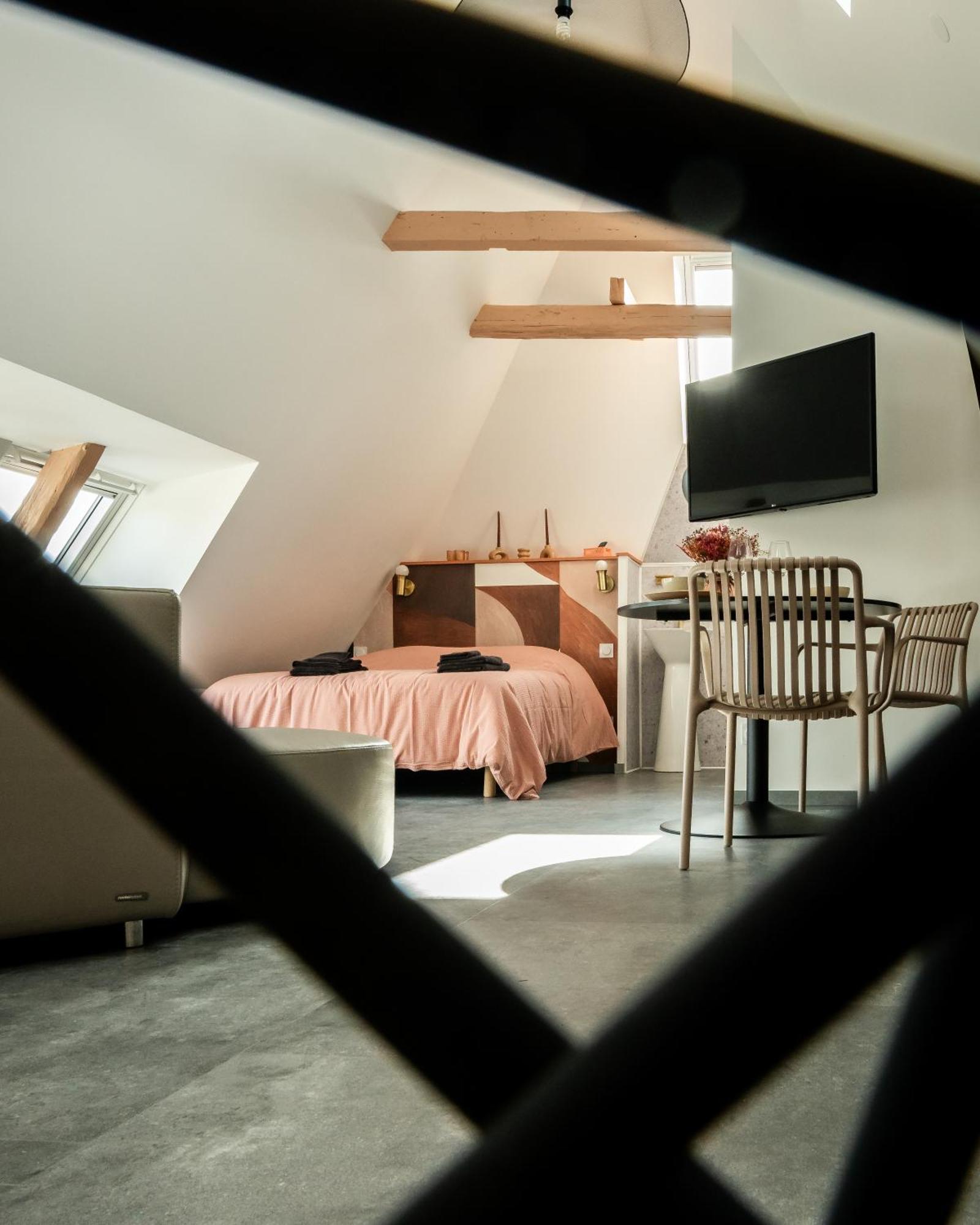 Les Toits De La Citadelle Apartment